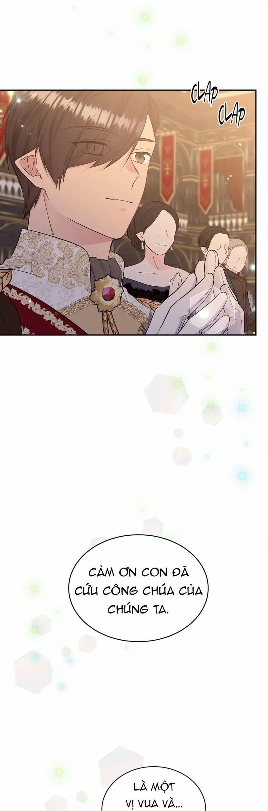 Mục Tiêu Là Cuộc Sống Hoàn Hảo Bất Khả Xâm Phạm 116 trang 5