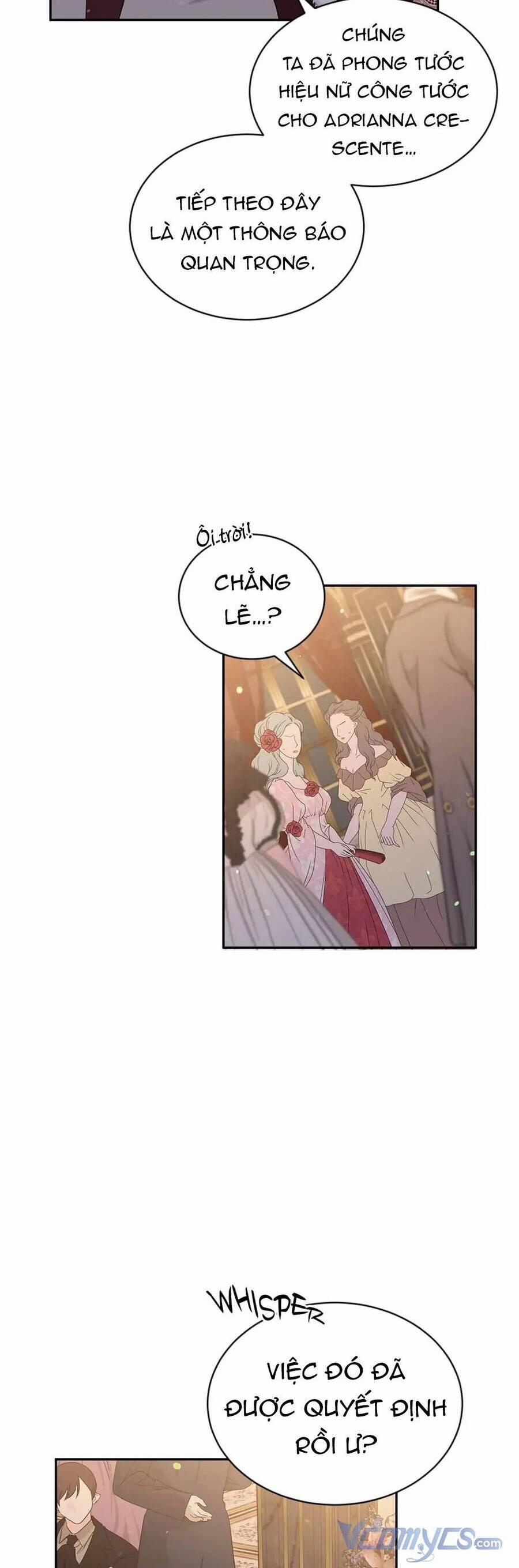 Mục Tiêu Là Cuộc Sống Hoàn Hảo Bất Khả Xâm Phạm 116 trang 8