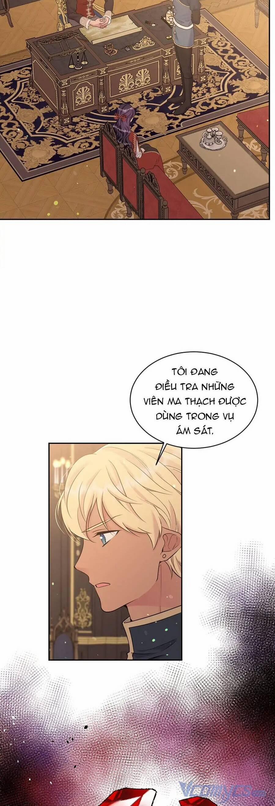 Mục Tiêu Là Cuộc Sống Hoàn Hảo Bất Khả Xâm Phạm 117 trang 13