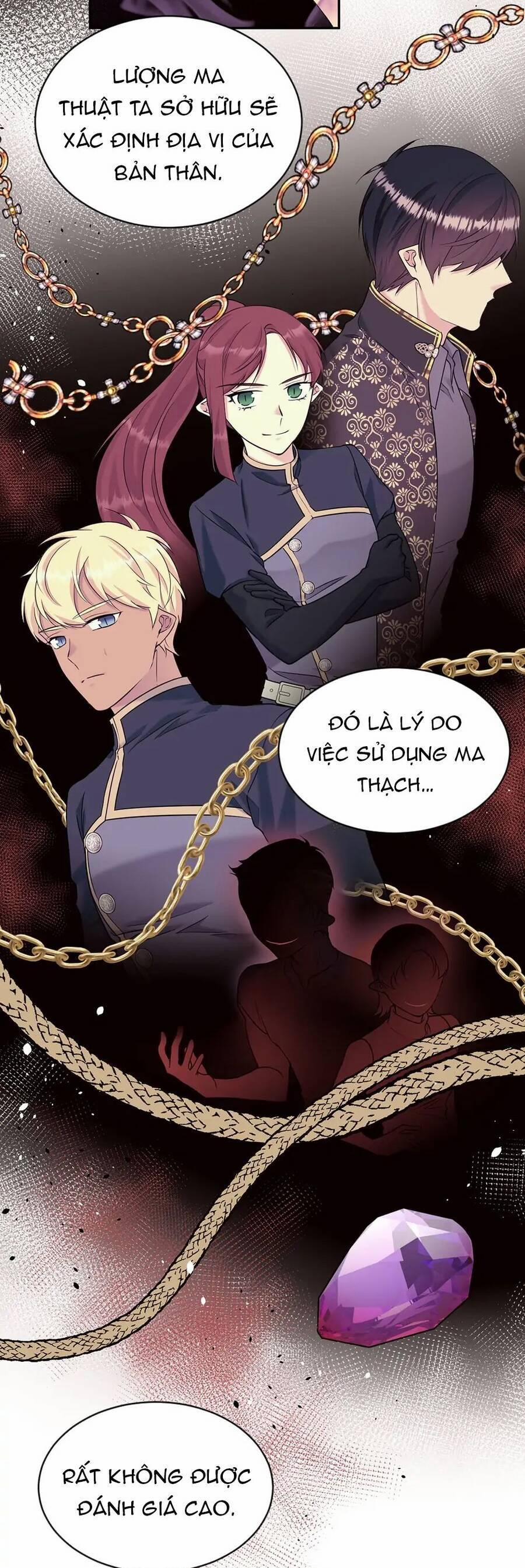 Mục Tiêu Là Cuộc Sống Hoàn Hảo Bất Khả Xâm Phạm 117 trang 18