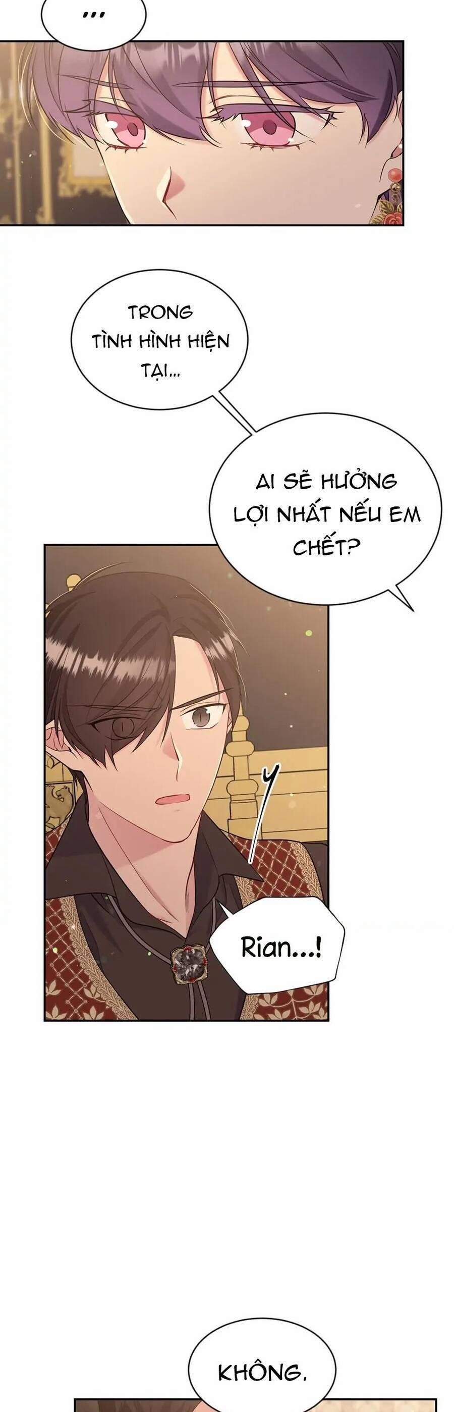 Mục Tiêu Là Cuộc Sống Hoàn Hảo Bất Khả Xâm Phạm 117 trang 30