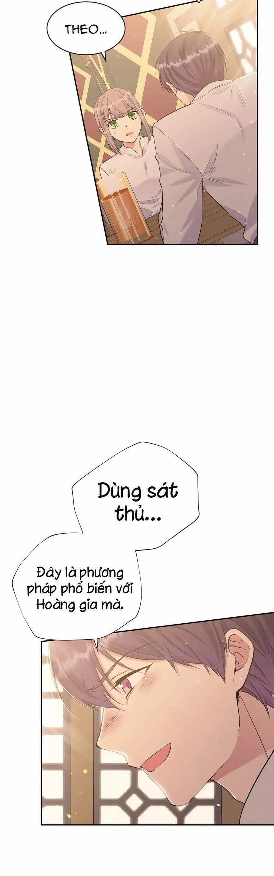 Mục Tiêu Là Cuộc Sống Hoàn Hảo Bất Khả Xâm Phạm 117 trang 34