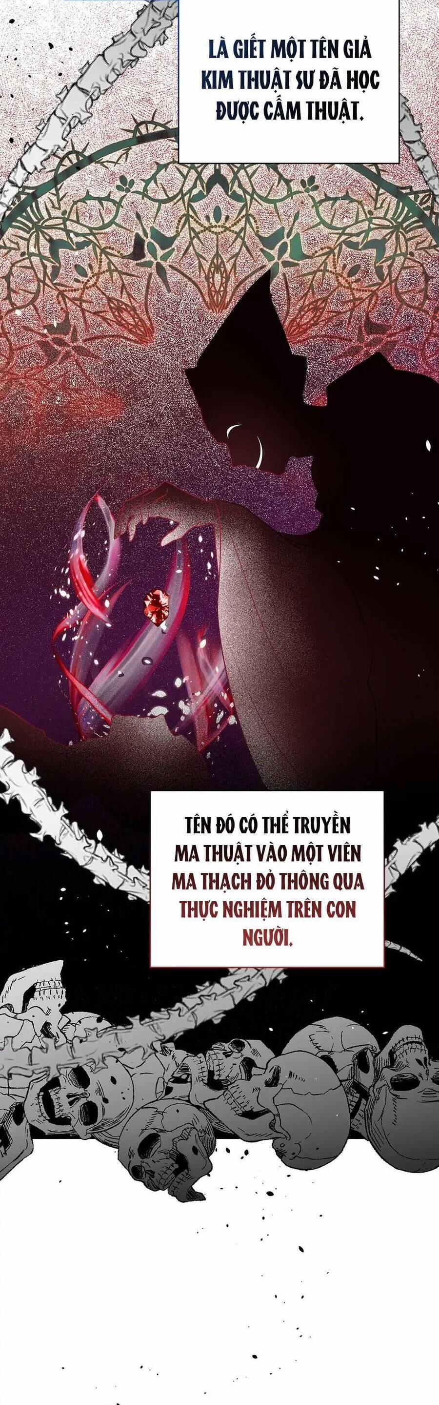 Mục Tiêu Là Cuộc Sống Hoàn Hảo Bất Khả Xâm Phạm 117 trang 36