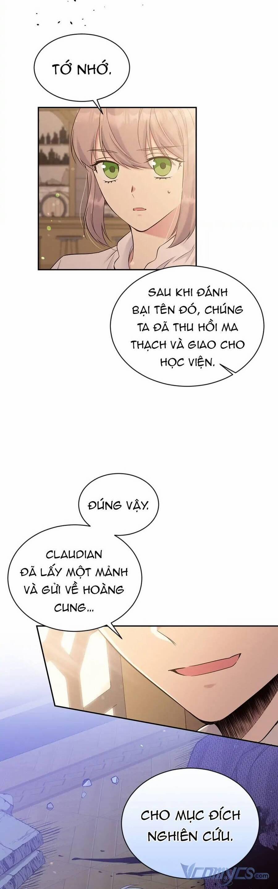 Mục Tiêu Là Cuộc Sống Hoàn Hảo Bất Khả Xâm Phạm 117 trang 37