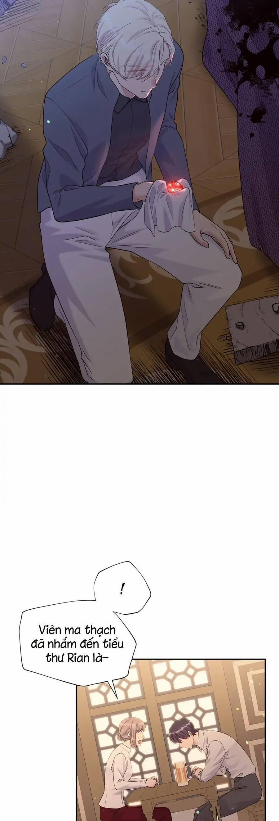 Mục Tiêu Là Cuộc Sống Hoàn Hảo Bất Khả Xâm Phạm 117 trang 38