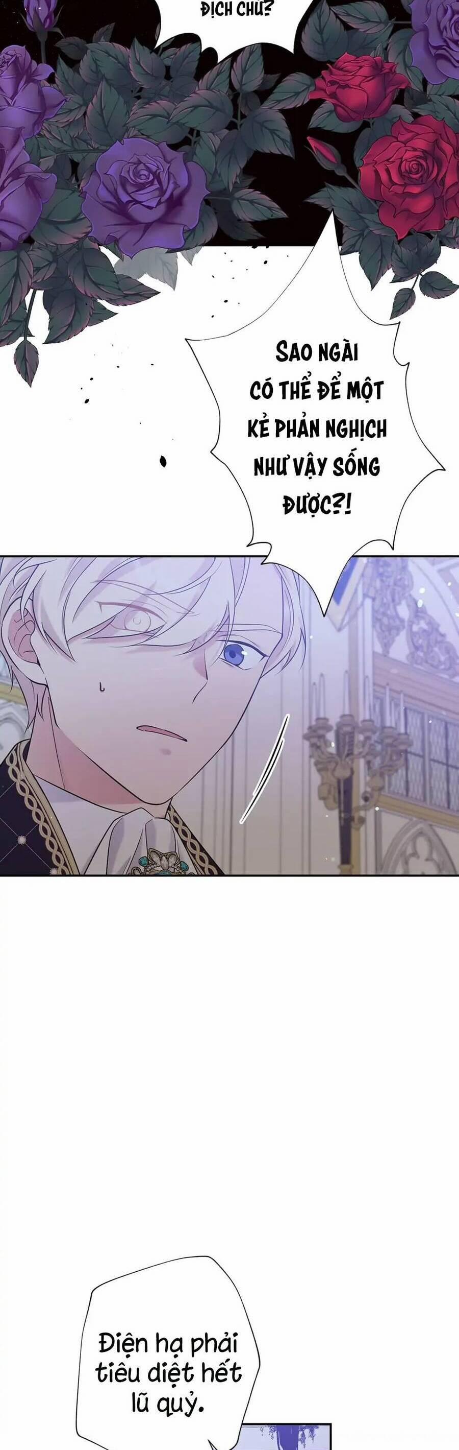 Mục Tiêu Là Cuộc Sống Hoàn Hảo Bất Khả Xâm Phạm 117 trang 47