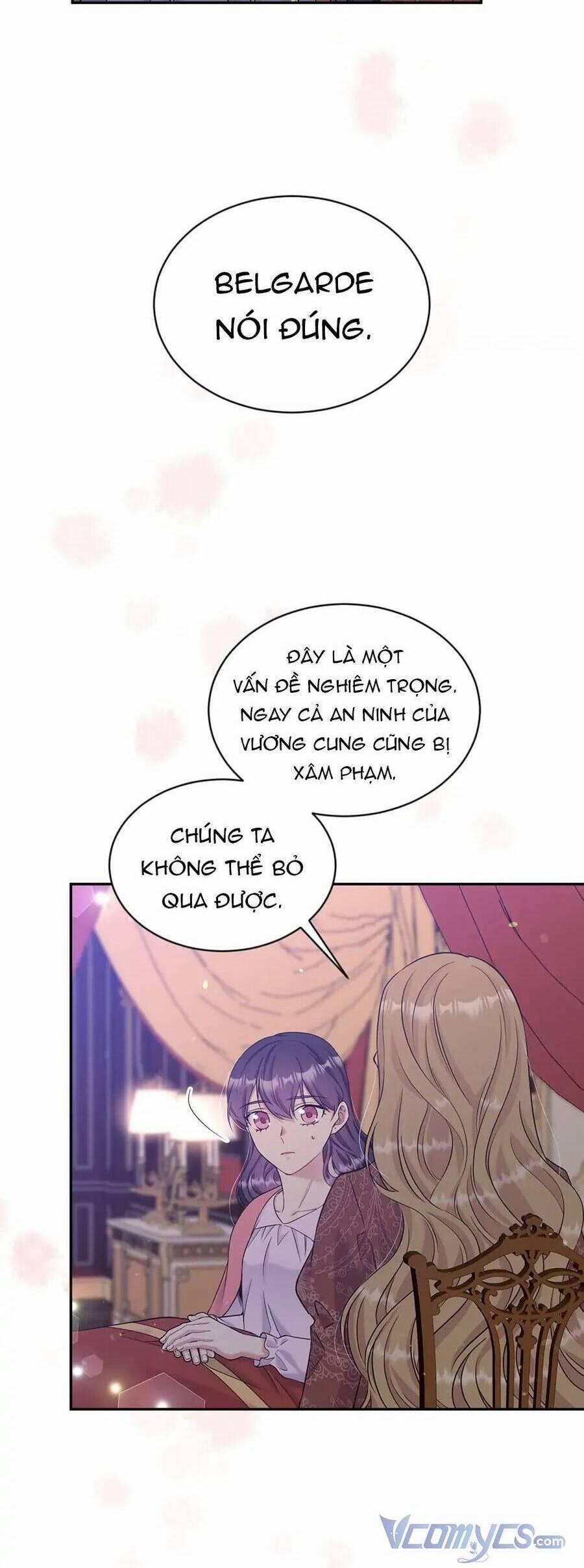 Mục Tiêu Là Cuộc Sống Hoàn Hảo Bất Khả Xâm Phạm 117 trang 5