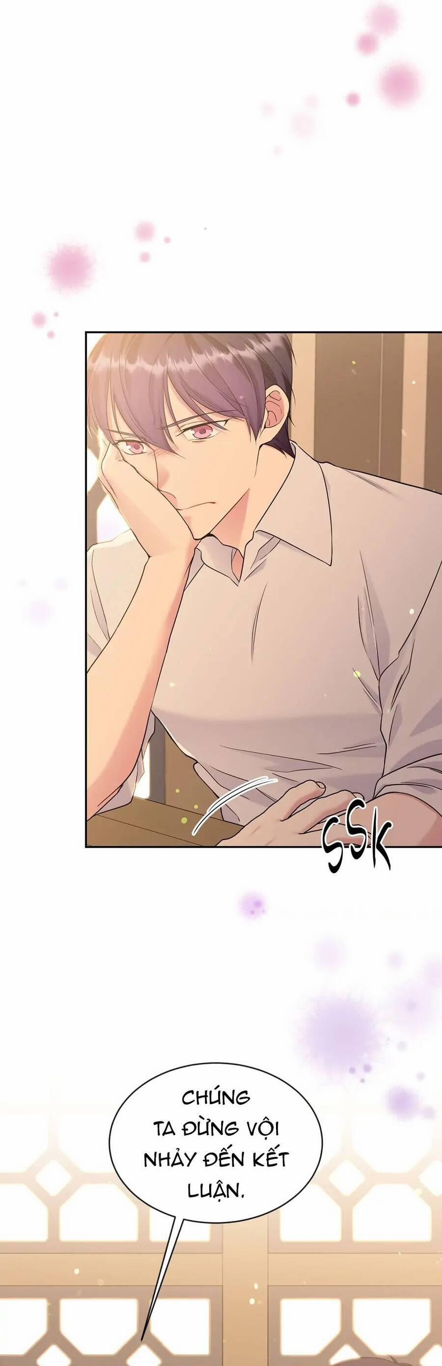 Mục Tiêu Là Cuộc Sống Hoàn Hảo Bất Khả Xâm Phạm 118 trang 10