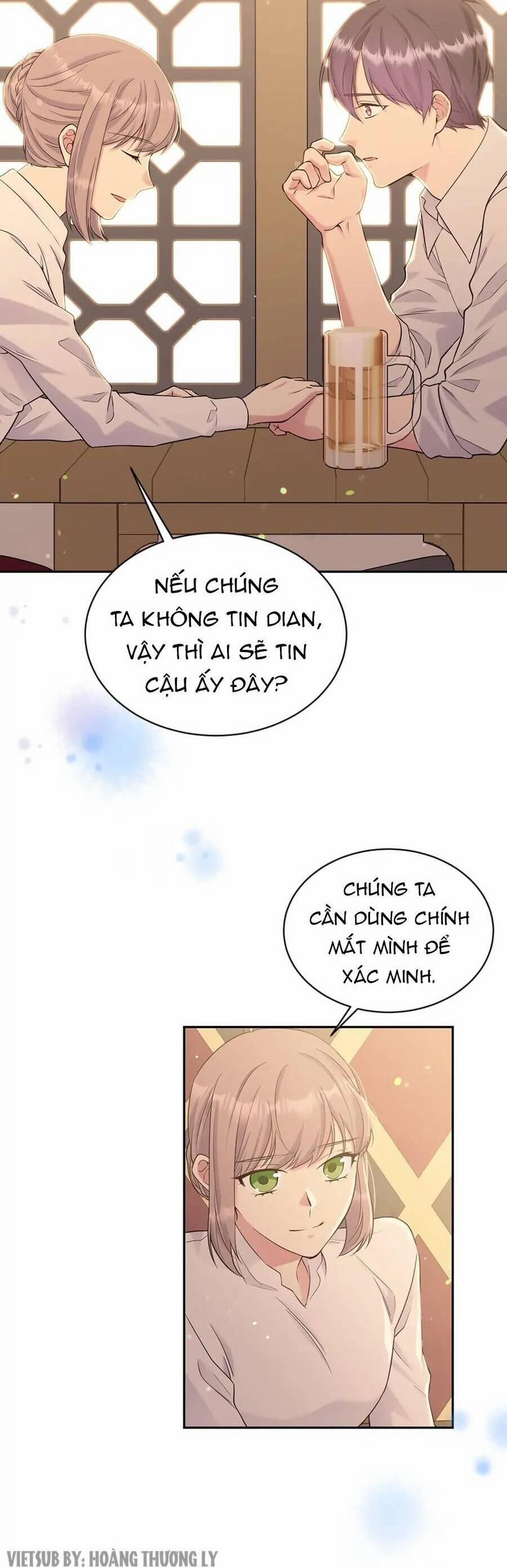 Mục Tiêu Là Cuộc Sống Hoàn Hảo Bất Khả Xâm Phạm 118 trang 11