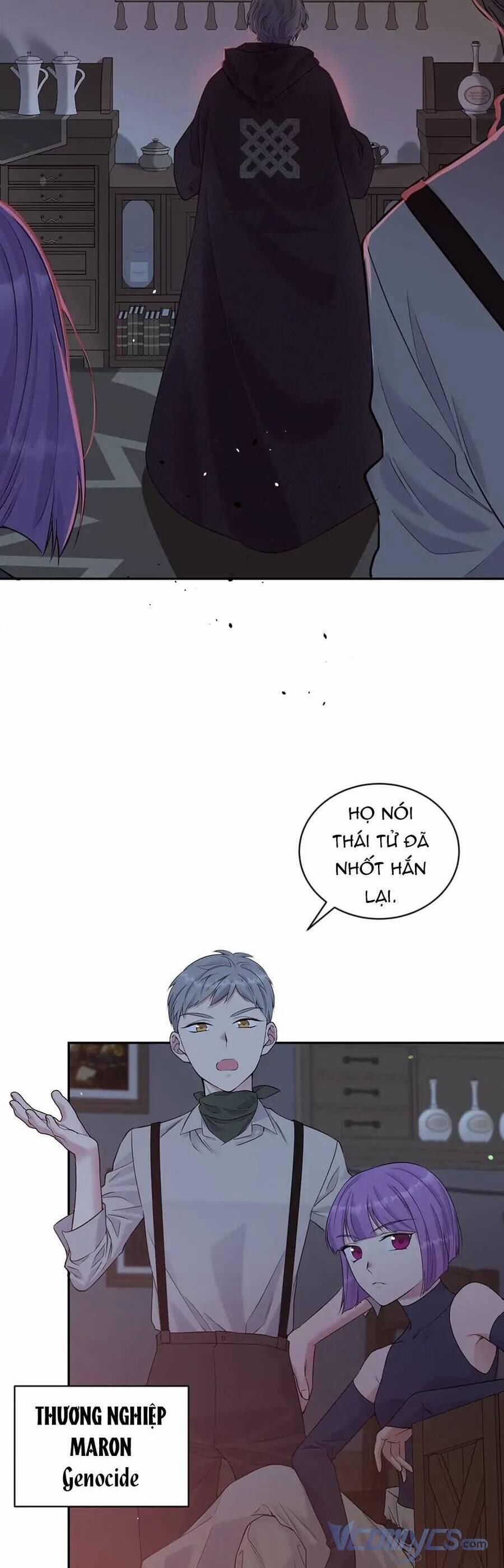 Mục Tiêu Là Cuộc Sống Hoàn Hảo Bất Khả Xâm Phạm 118 trang 17