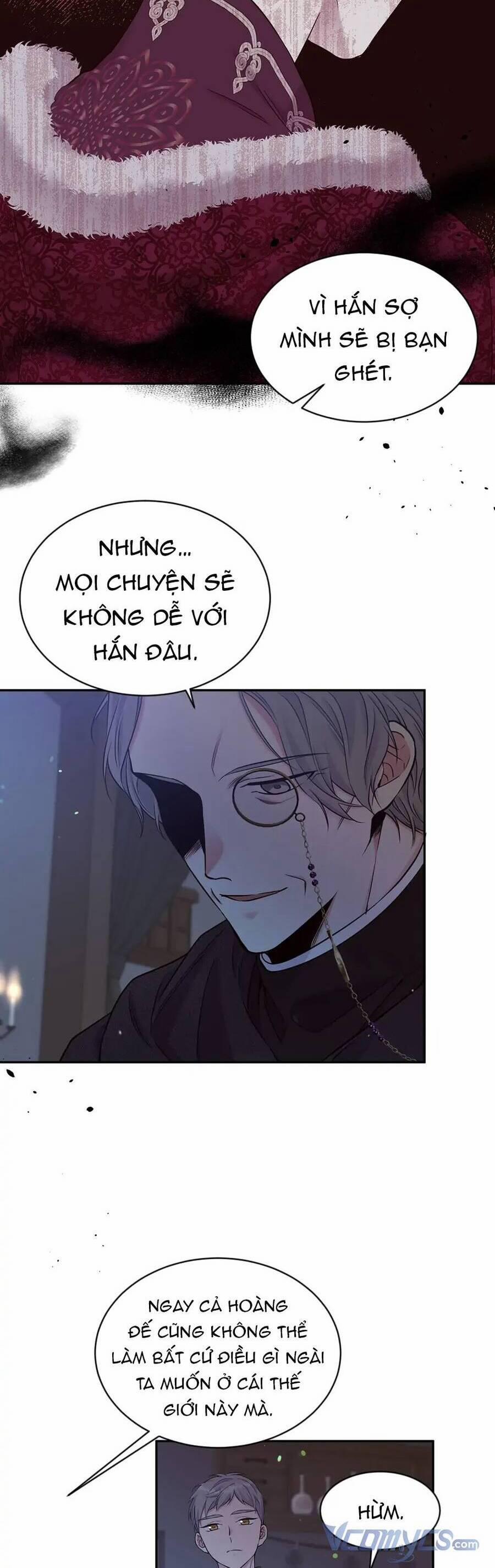 Mục Tiêu Là Cuộc Sống Hoàn Hảo Bất Khả Xâm Phạm 118 trang 21