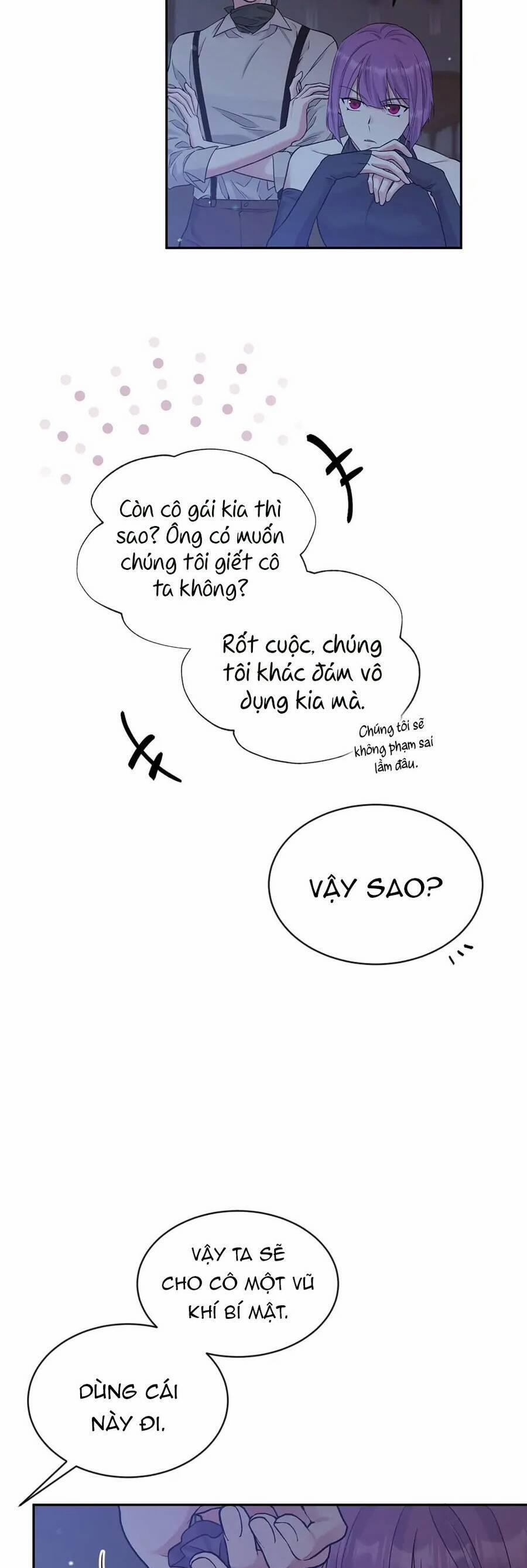 Mục Tiêu Là Cuộc Sống Hoàn Hảo Bất Khả Xâm Phạm 118 trang 22