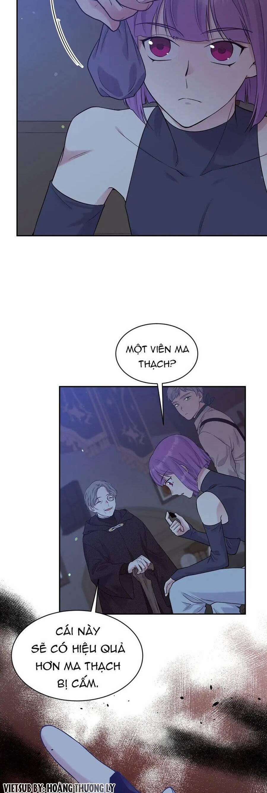 Mục Tiêu Là Cuộc Sống Hoàn Hảo Bất Khả Xâm Phạm 118 trang 23