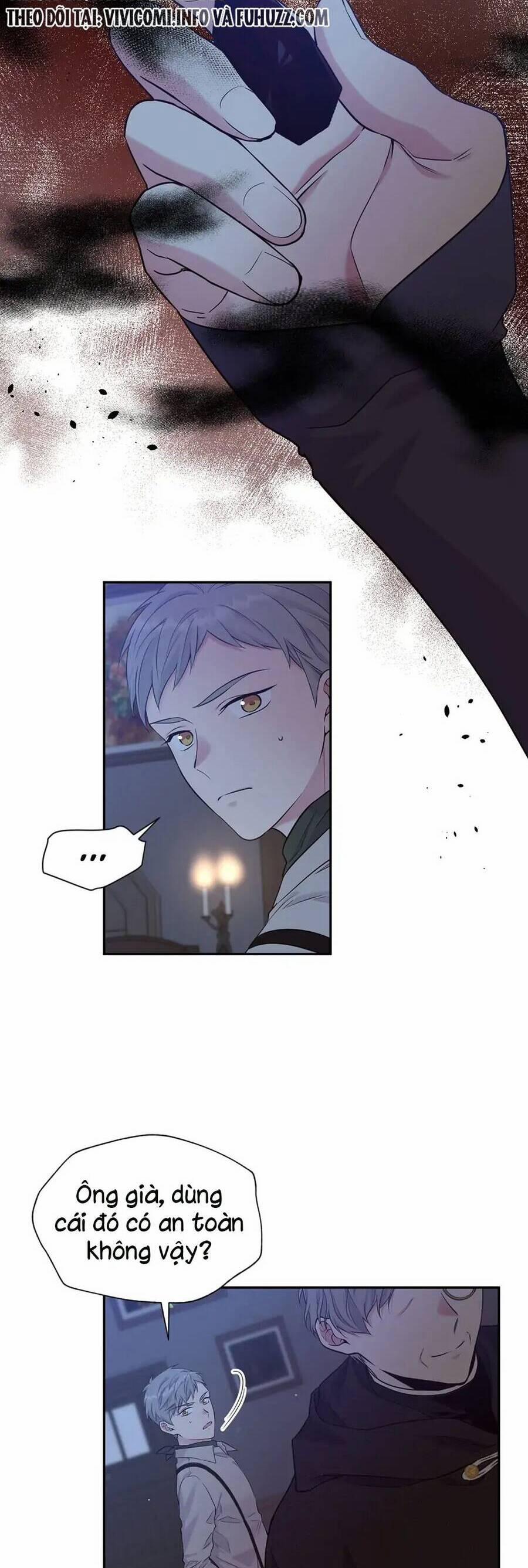 Mục Tiêu Là Cuộc Sống Hoàn Hảo Bất Khả Xâm Phạm 118 trang 24