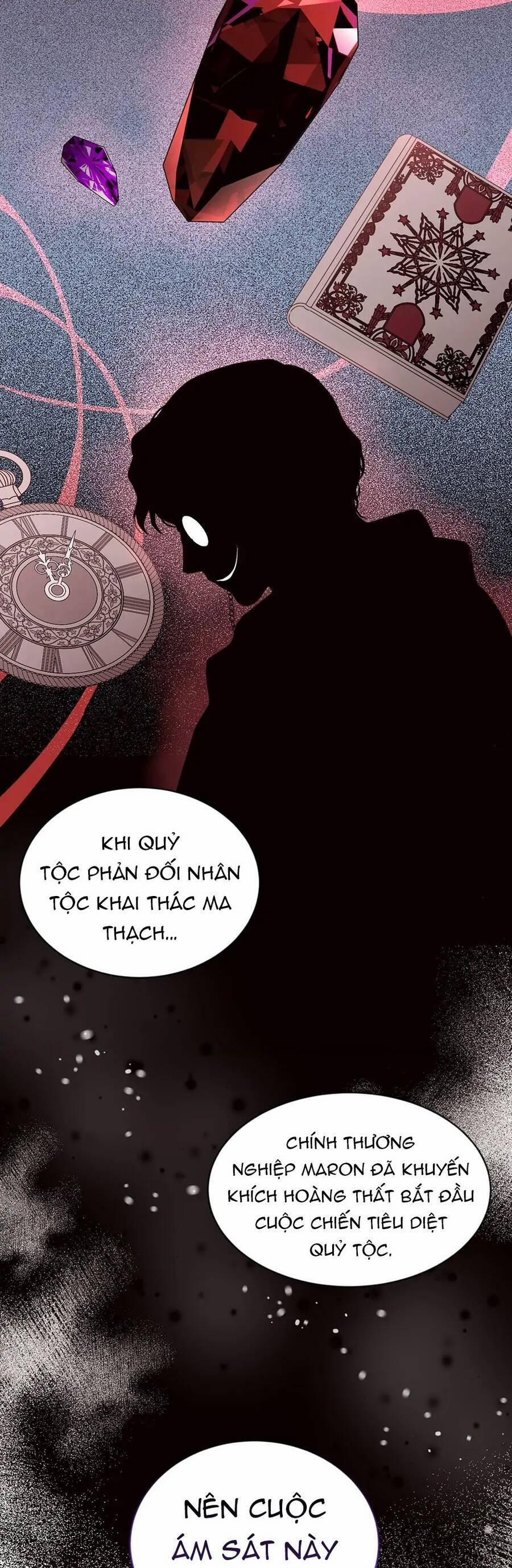 Mục Tiêu Là Cuộc Sống Hoàn Hảo Bất Khả Xâm Phạm 118 trang 30