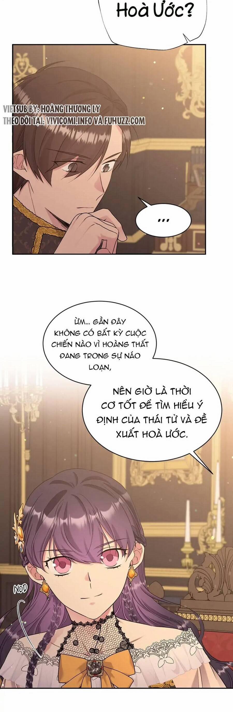 Mục Tiêu Là Cuộc Sống Hoàn Hảo Bất Khả Xâm Phạm 118 trang 36