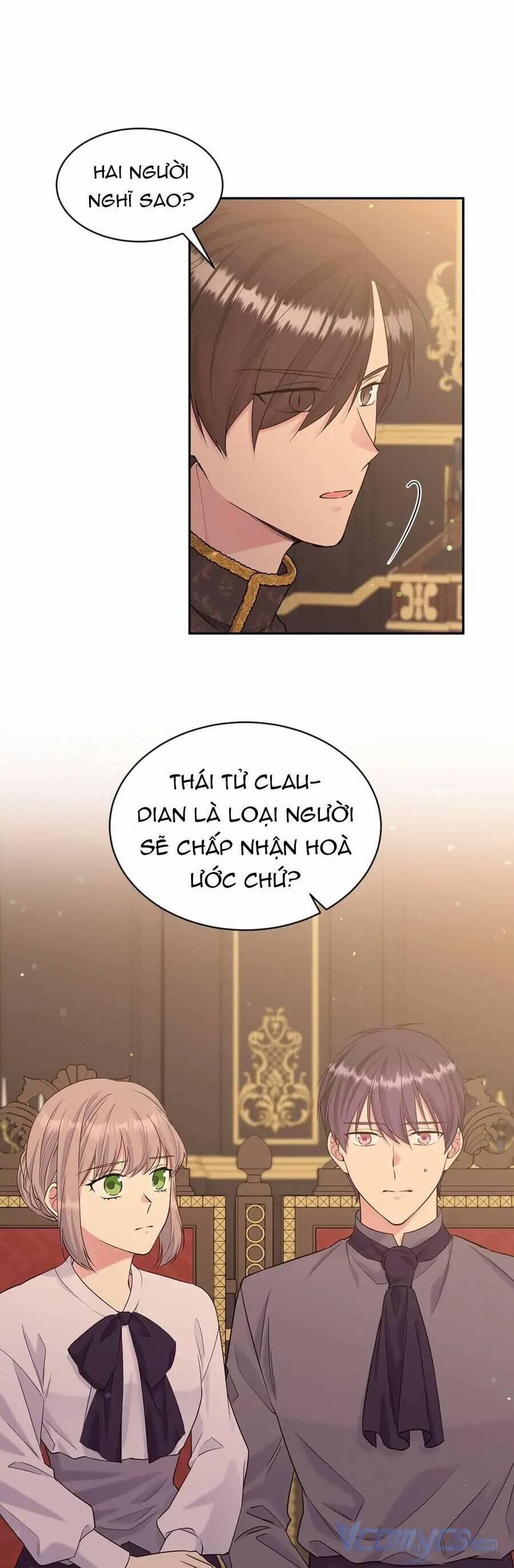 Mục Tiêu Là Cuộc Sống Hoàn Hảo Bất Khả Xâm Phạm 118 trang 37