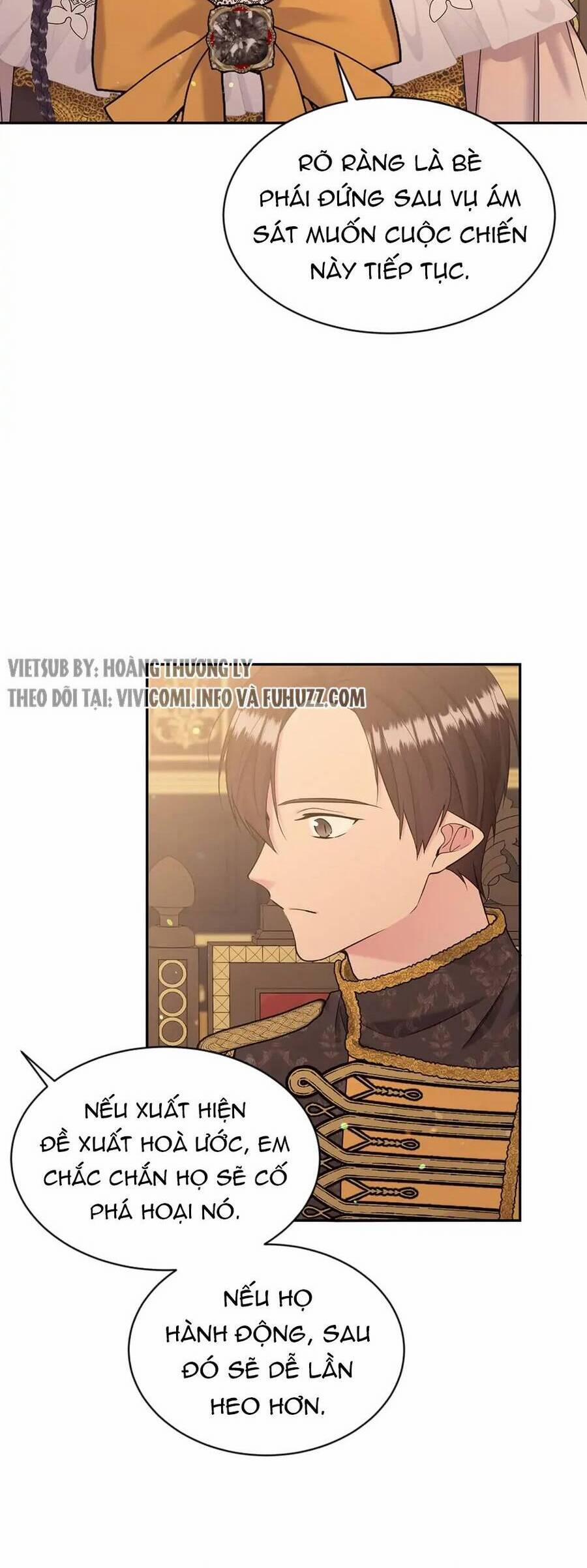 Mục Tiêu Là Cuộc Sống Hoàn Hảo Bất Khả Xâm Phạm 118 trang 40