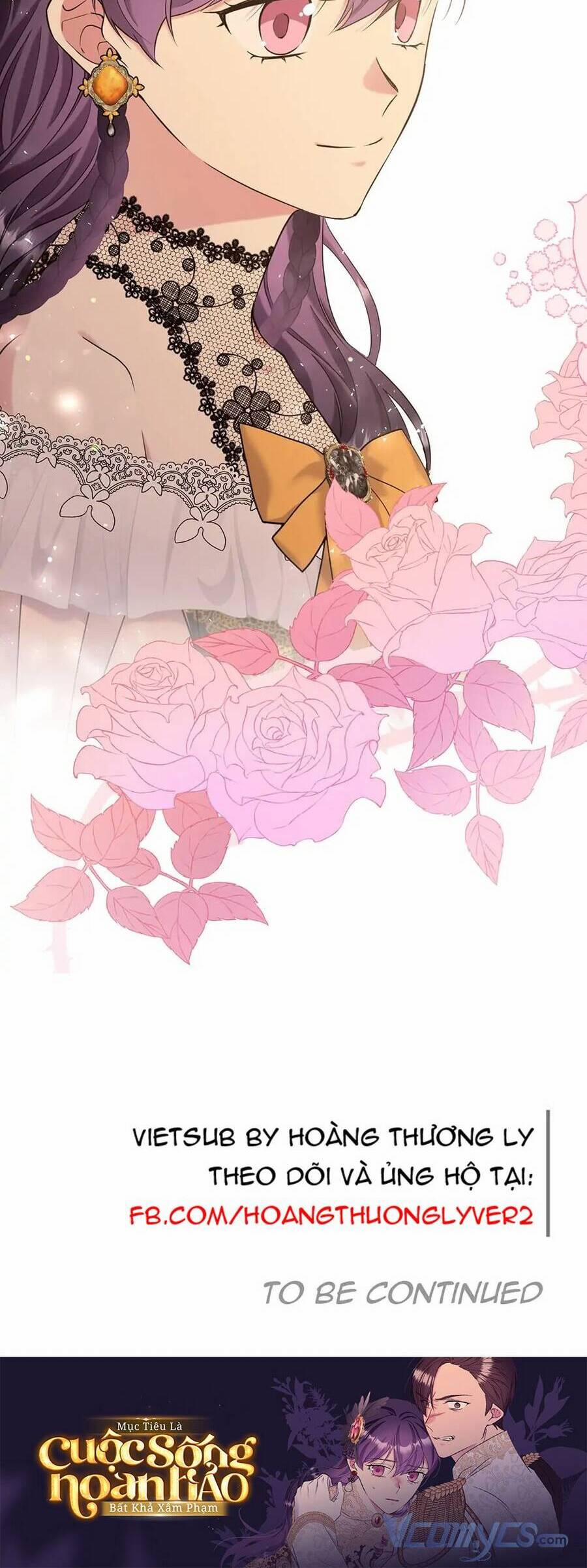 Mục Tiêu Là Cuộc Sống Hoàn Hảo Bất Khả Xâm Phạm 118 trang 42