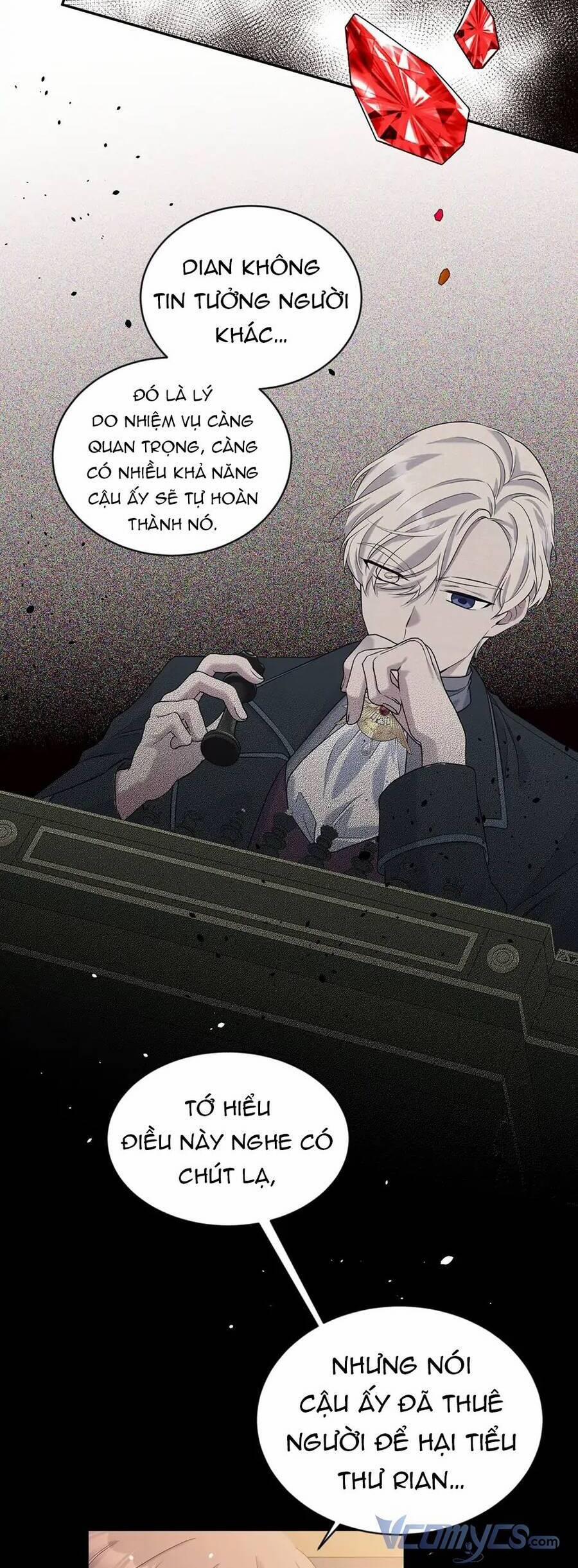 Mục Tiêu Là Cuộc Sống Hoàn Hảo Bất Khả Xâm Phạm 118 trang 5