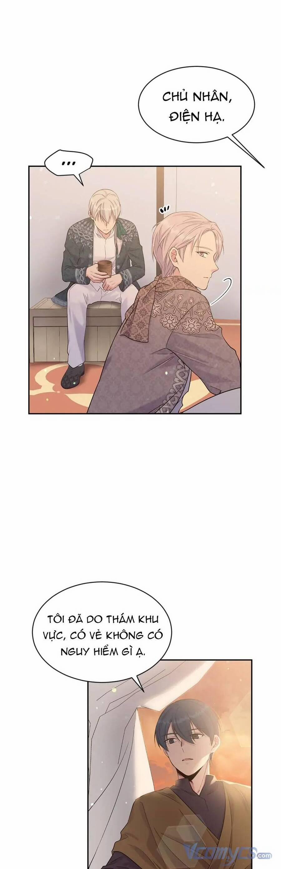 Mục Tiêu Là Cuộc Sống Hoàn Hảo Bất Khả Xâm Phạm 119 trang 16