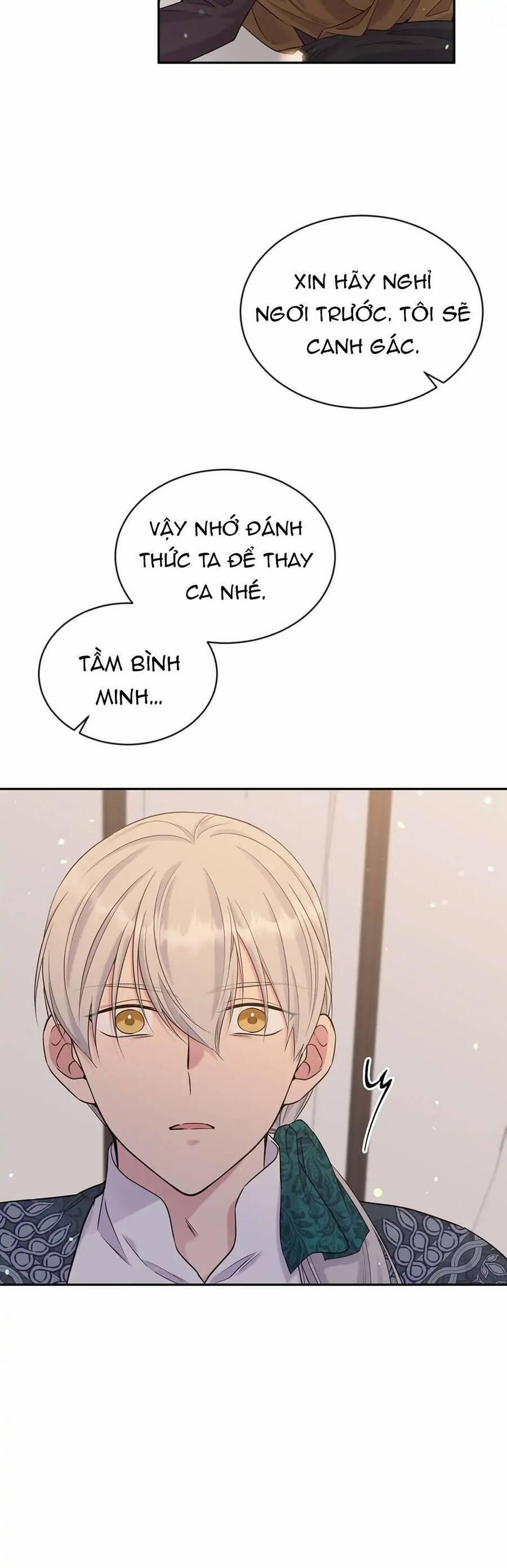 Mục Tiêu Là Cuộc Sống Hoàn Hảo Bất Khả Xâm Phạm 119 trang 17