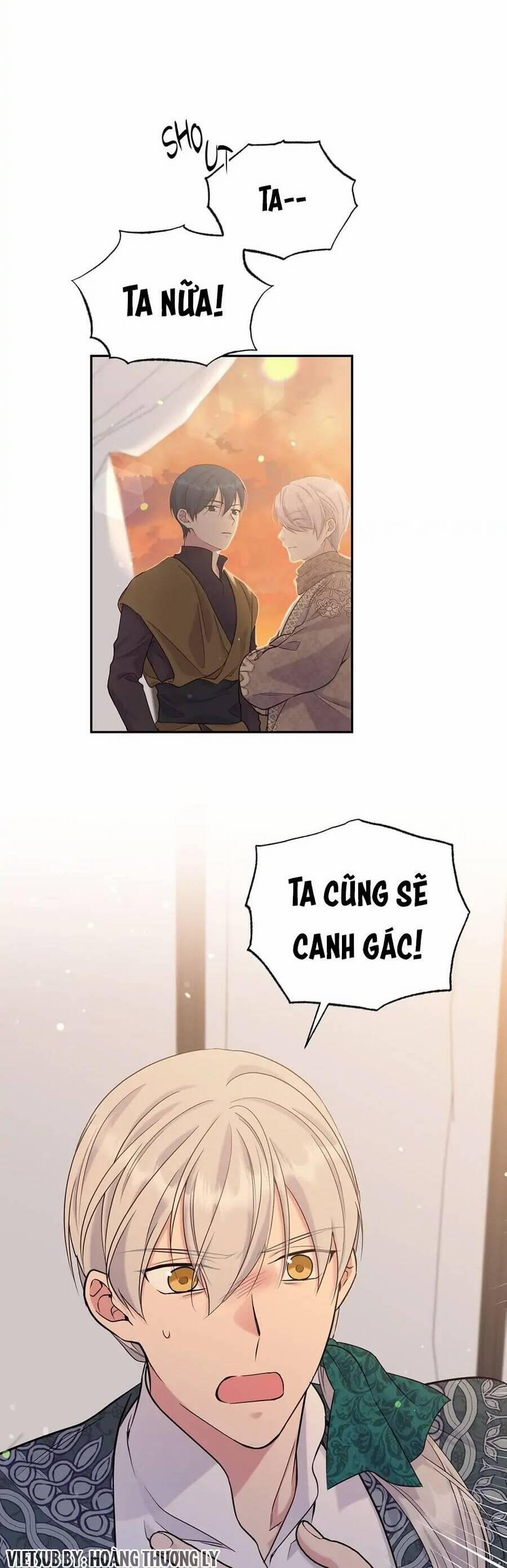 Mục Tiêu Là Cuộc Sống Hoàn Hảo Bất Khả Xâm Phạm 119 trang 18