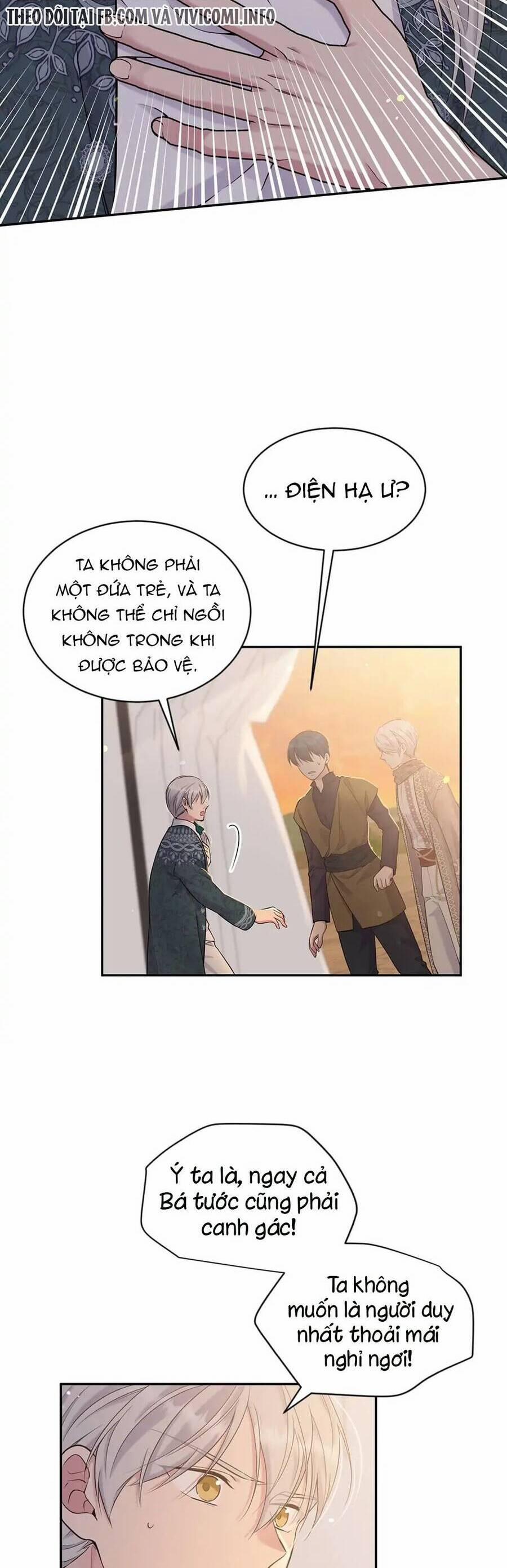 Mục Tiêu Là Cuộc Sống Hoàn Hảo Bất Khả Xâm Phạm 119 trang 19