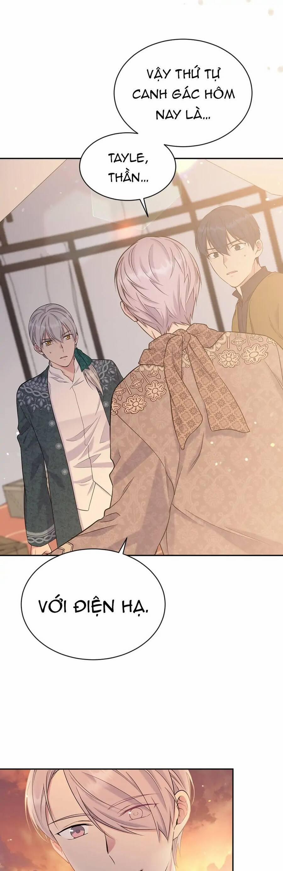 Mục Tiêu Là Cuộc Sống Hoàn Hảo Bất Khả Xâm Phạm 119 trang 21