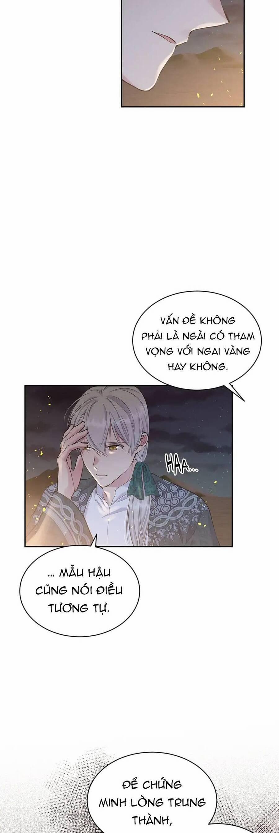 Mục Tiêu Là Cuộc Sống Hoàn Hảo Bất Khả Xâm Phạm 119 trang 30