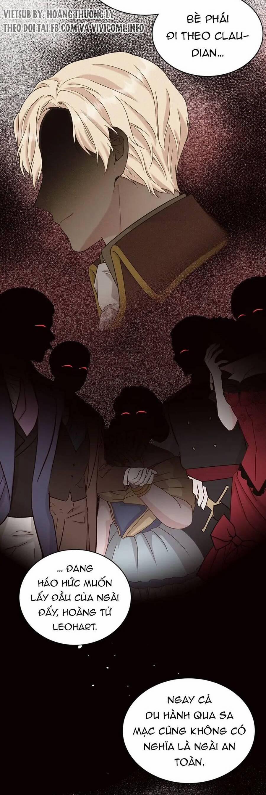 Mục Tiêu Là Cuộc Sống Hoàn Hảo Bất Khả Xâm Phạm 119 trang 31