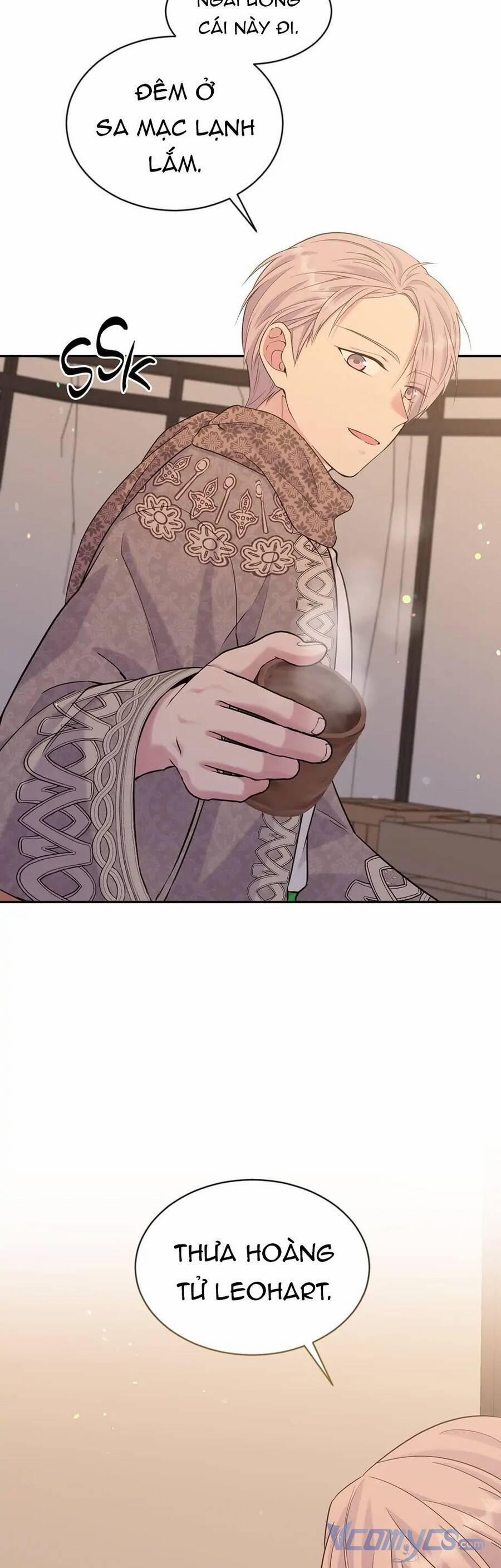 Mục Tiêu Là Cuộc Sống Hoàn Hảo Bất Khả Xâm Phạm 119 trang 4