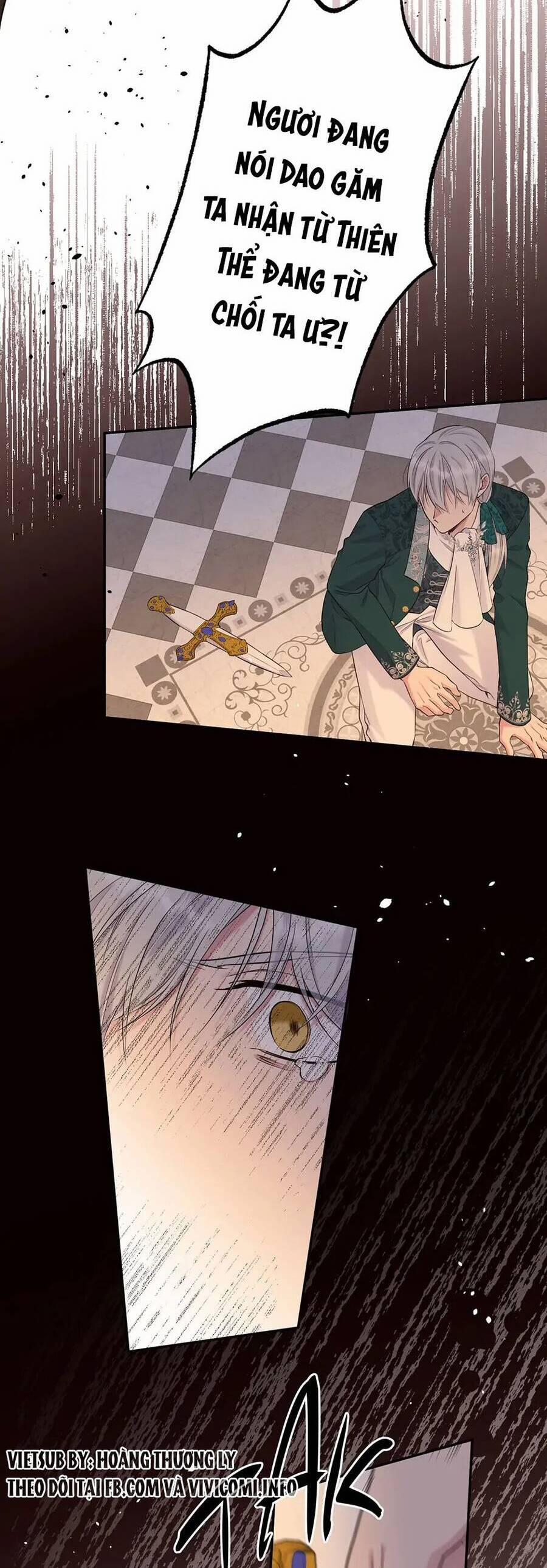 Mục Tiêu Là Cuộc Sống Hoàn Hảo Bất Khả Xâm Phạm 119 trang 42