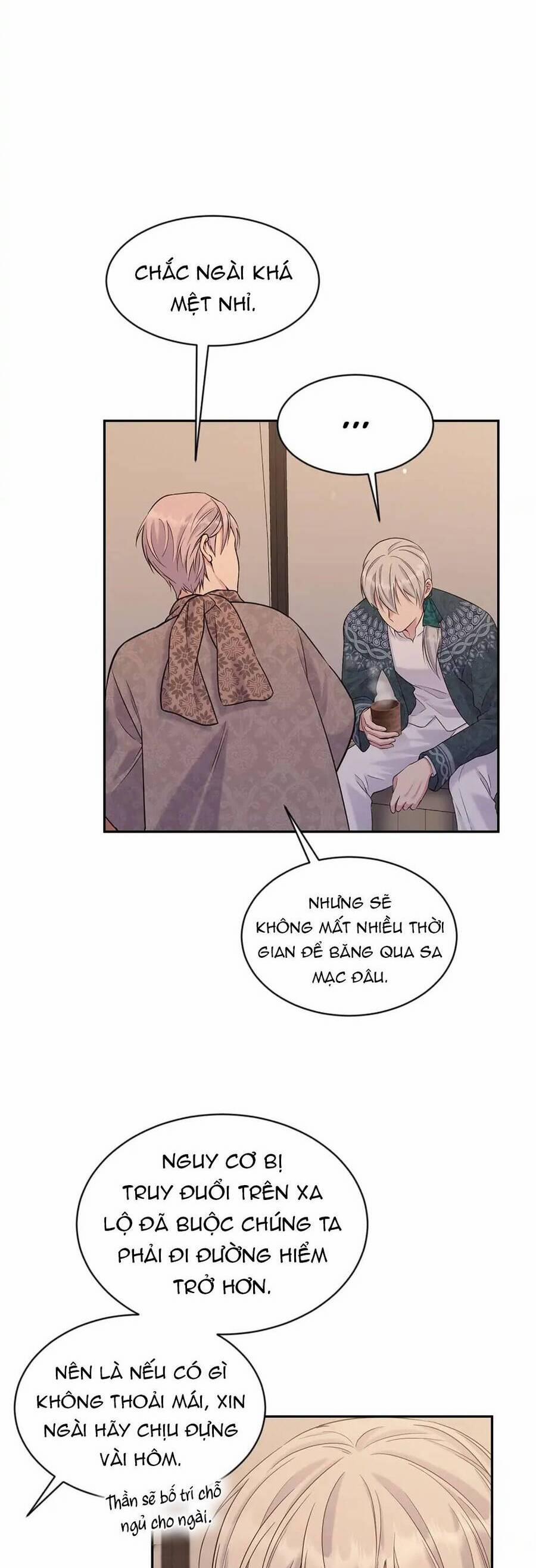 Mục Tiêu Là Cuộc Sống Hoàn Hảo Bất Khả Xâm Phạm 119 trang 6