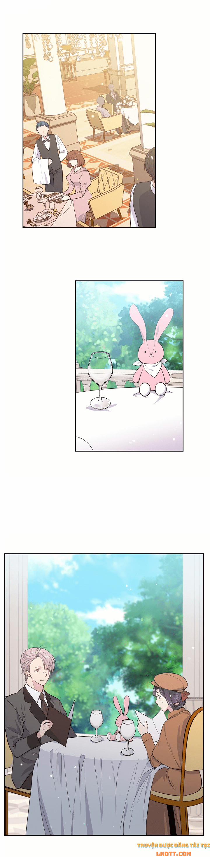 Mục Tiêu Là Cuộc Sống Hoàn Hảo Bất Khả Xâm Phạm 12 trang 10