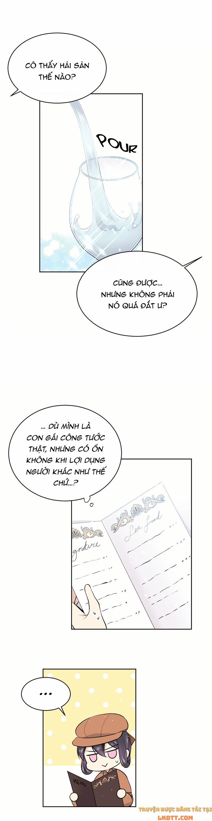 Mục Tiêu Là Cuộc Sống Hoàn Hảo Bất Khả Xâm Phạm 12 trang 11