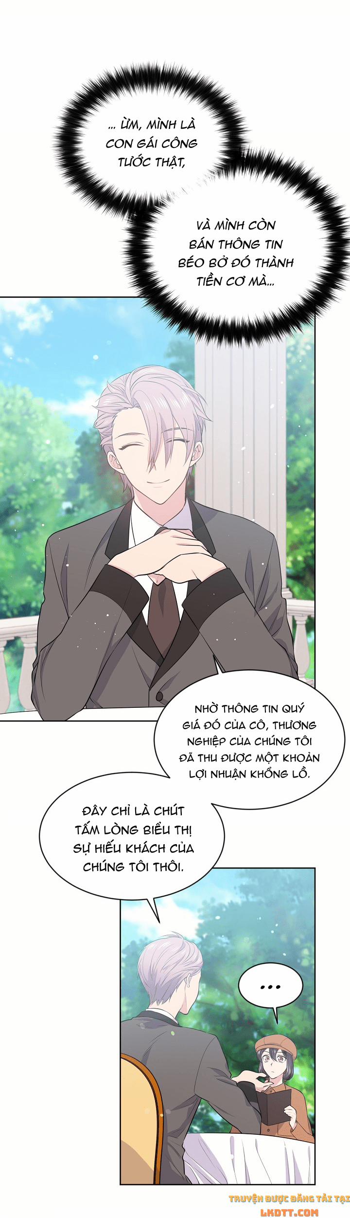 Mục Tiêu Là Cuộc Sống Hoàn Hảo Bất Khả Xâm Phạm 12 trang 12