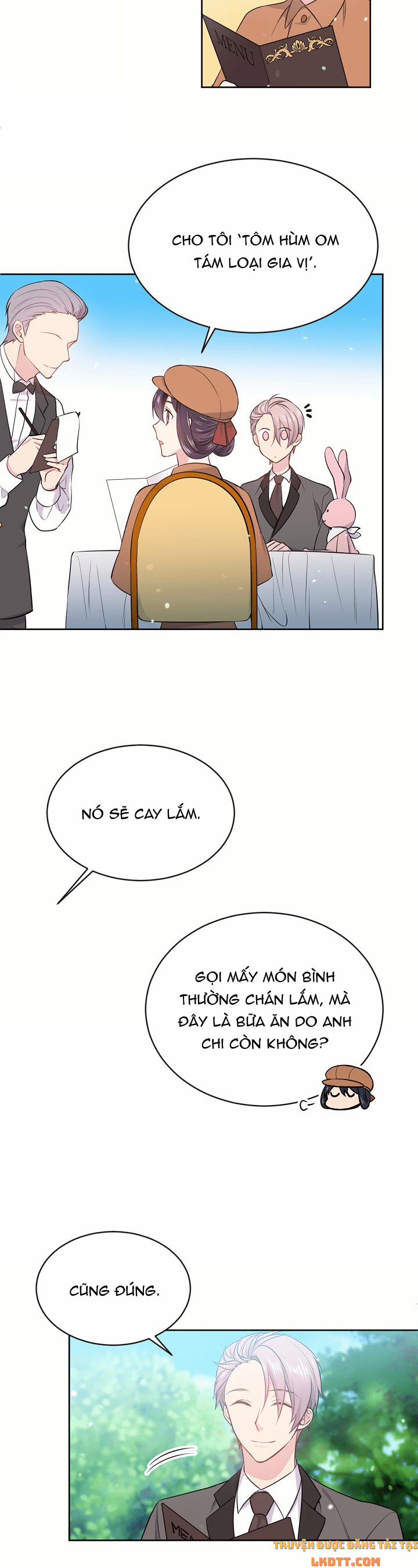 Mục Tiêu Là Cuộc Sống Hoàn Hảo Bất Khả Xâm Phạm 12 trang 14