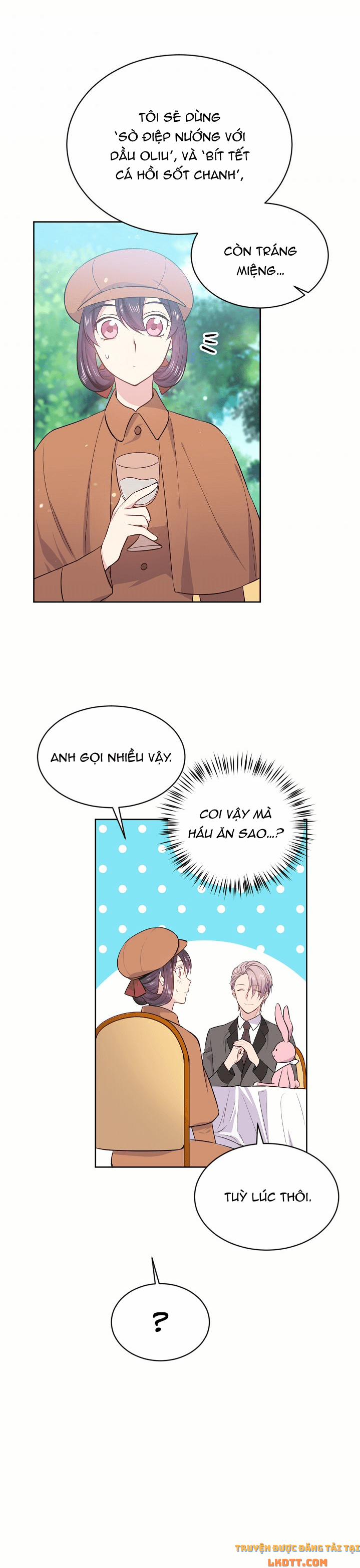 Mục Tiêu Là Cuộc Sống Hoàn Hảo Bất Khả Xâm Phạm 12 trang 15