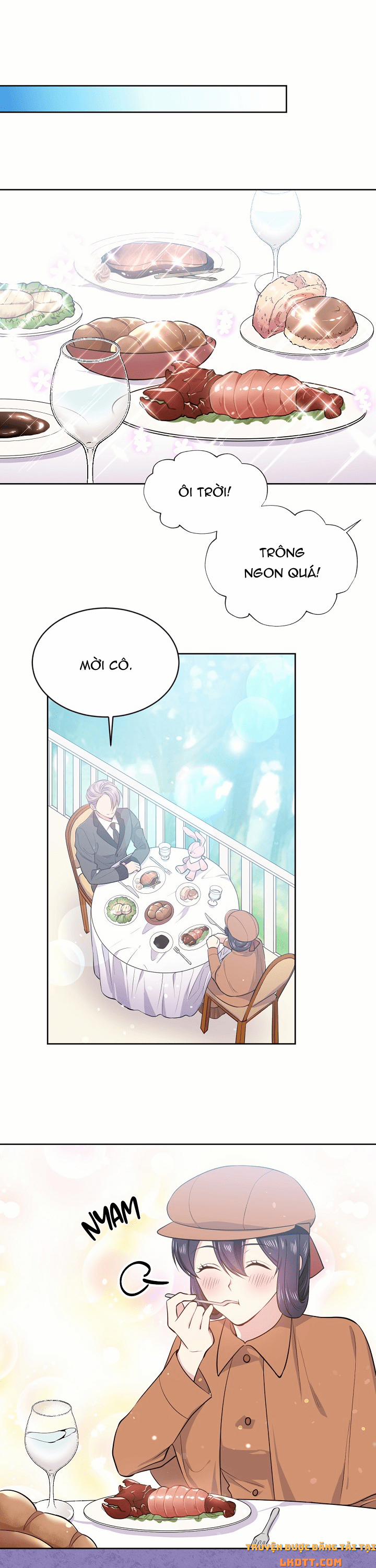 Mục Tiêu Là Cuộc Sống Hoàn Hảo Bất Khả Xâm Phạm 12 trang 16