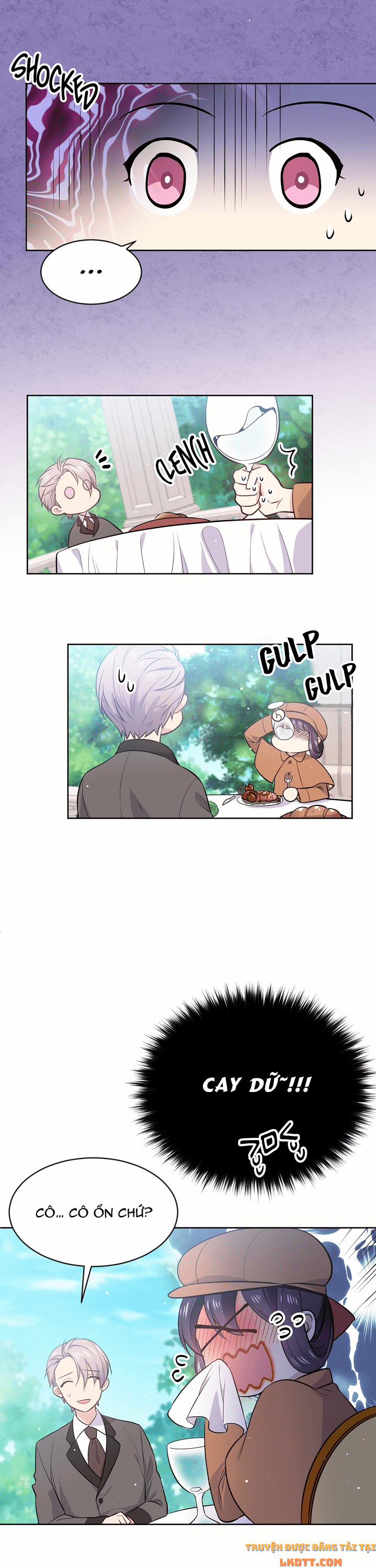 Mục Tiêu Là Cuộc Sống Hoàn Hảo Bất Khả Xâm Phạm 12 trang 17