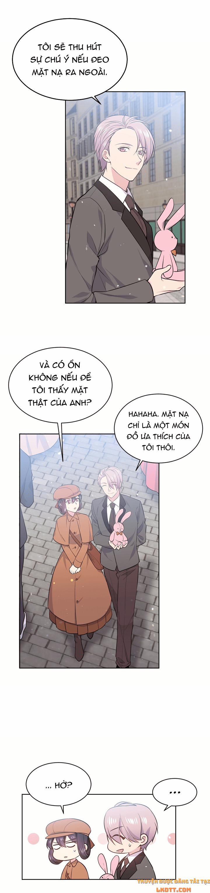 Mục Tiêu Là Cuộc Sống Hoàn Hảo Bất Khả Xâm Phạm 12 trang 2