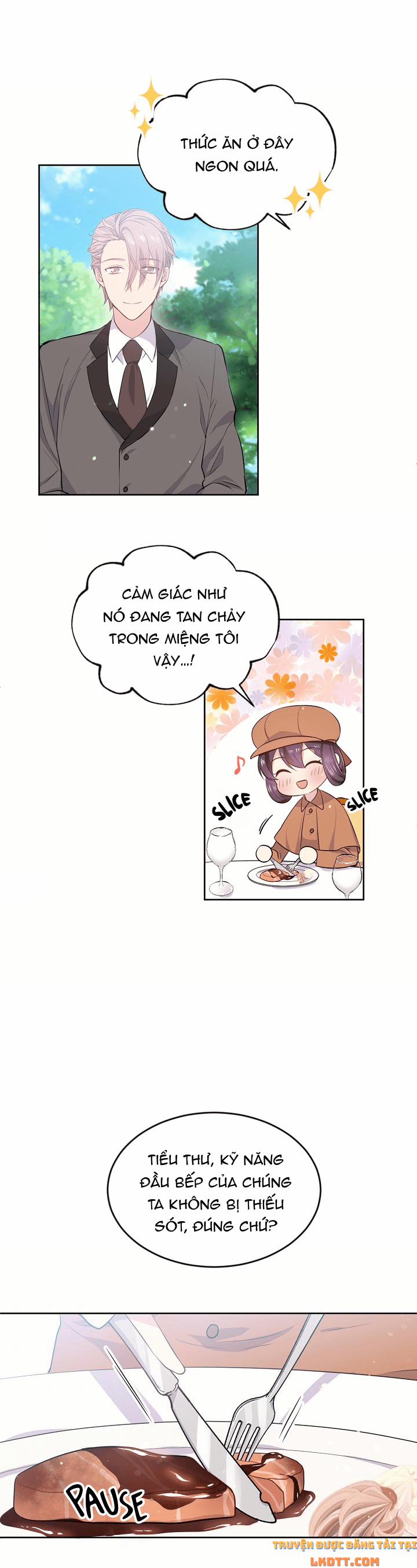 Mục Tiêu Là Cuộc Sống Hoàn Hảo Bất Khả Xâm Phạm 12 trang 22