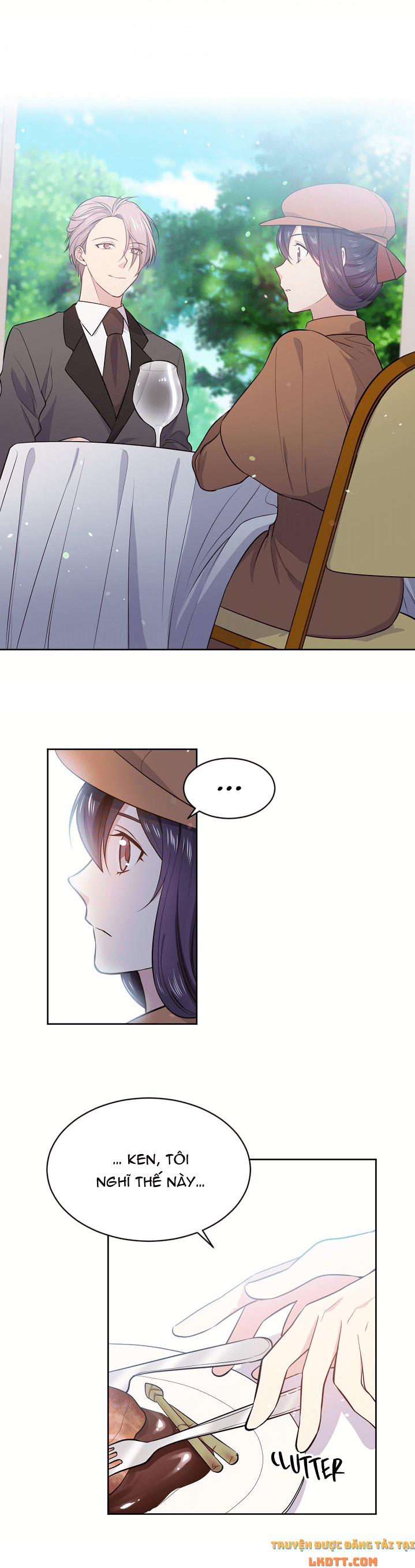 Mục Tiêu Là Cuộc Sống Hoàn Hảo Bất Khả Xâm Phạm 12 trang 23