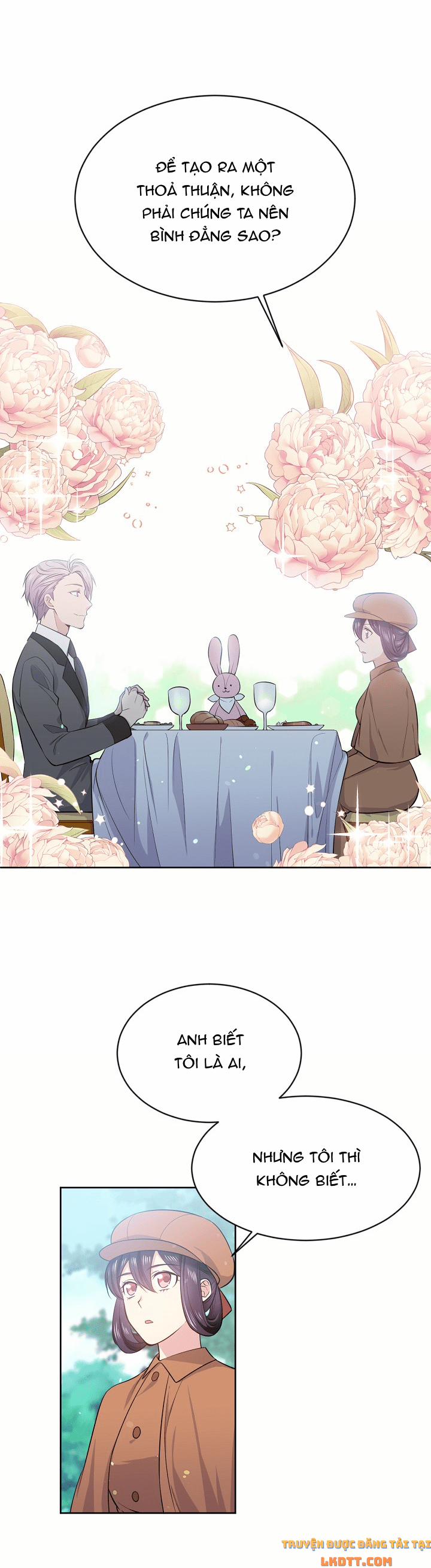 Mục Tiêu Là Cuộc Sống Hoàn Hảo Bất Khả Xâm Phạm 12 trang 24