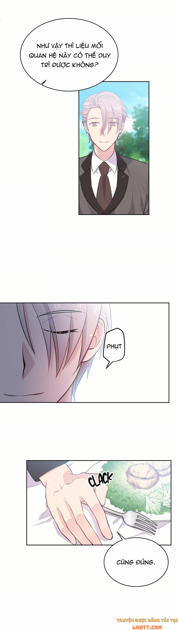 Mục Tiêu Là Cuộc Sống Hoàn Hảo Bất Khả Xâm Phạm 12 trang 25