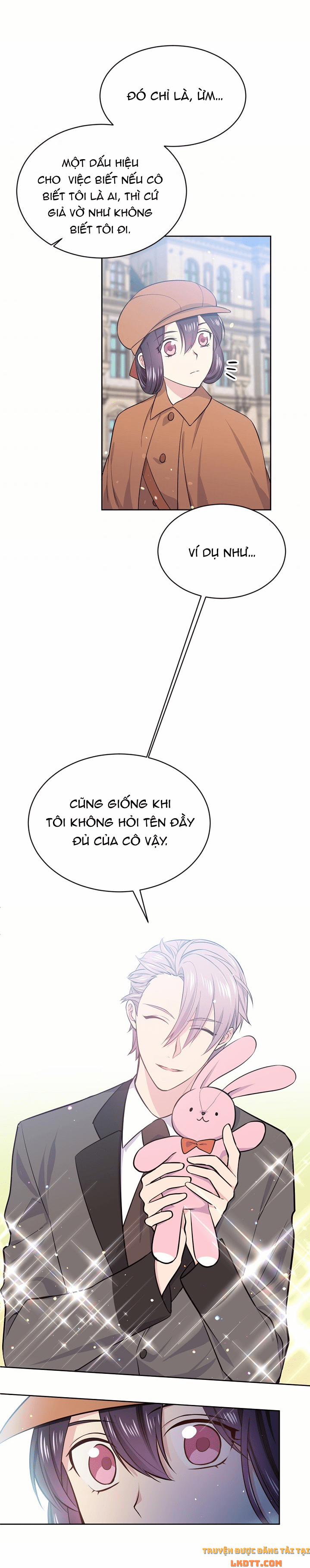 Mục Tiêu Là Cuộc Sống Hoàn Hảo Bất Khả Xâm Phạm 12 trang 3