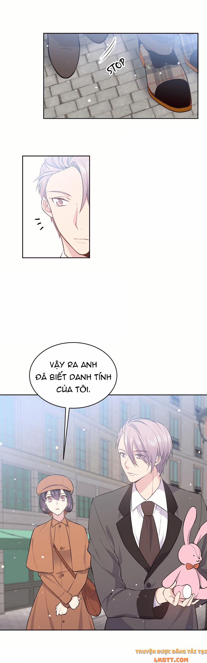 Mục Tiêu Là Cuộc Sống Hoàn Hảo Bất Khả Xâm Phạm 12 trang 4