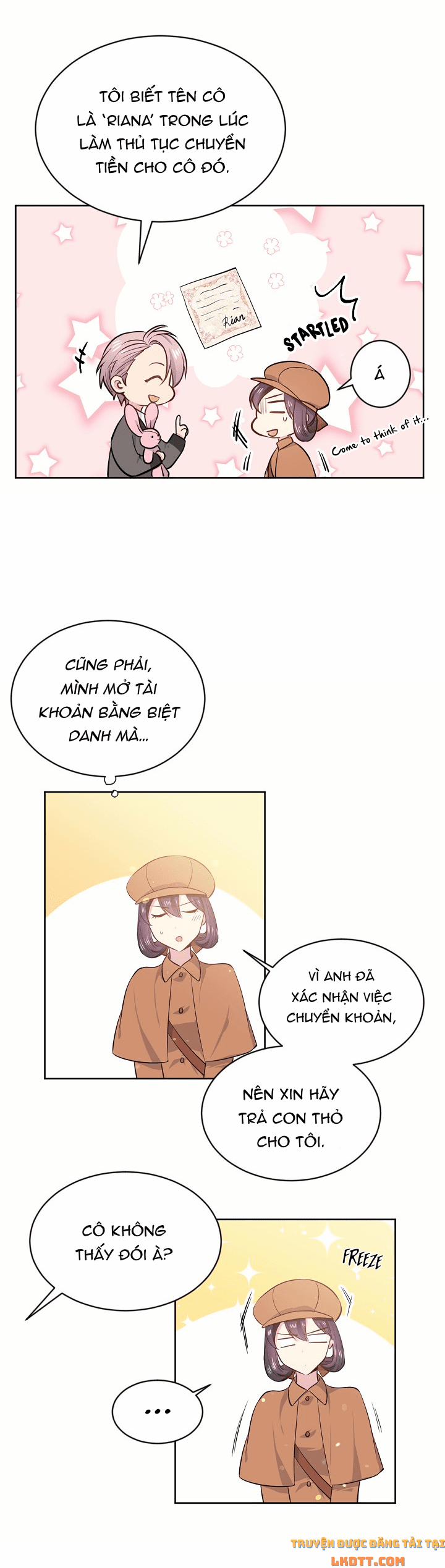 Mục Tiêu Là Cuộc Sống Hoàn Hảo Bất Khả Xâm Phạm 12 trang 7