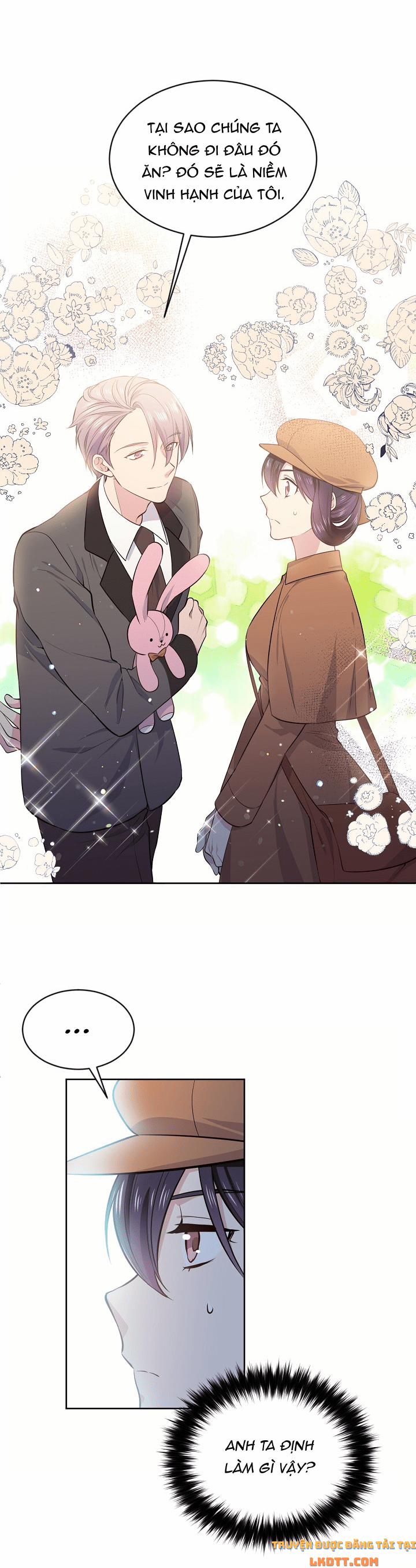 Mục Tiêu Là Cuộc Sống Hoàn Hảo Bất Khả Xâm Phạm 12 trang 8